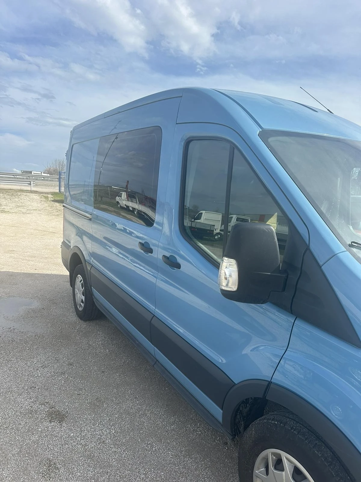 Ford Transit | Mobile.bg   11