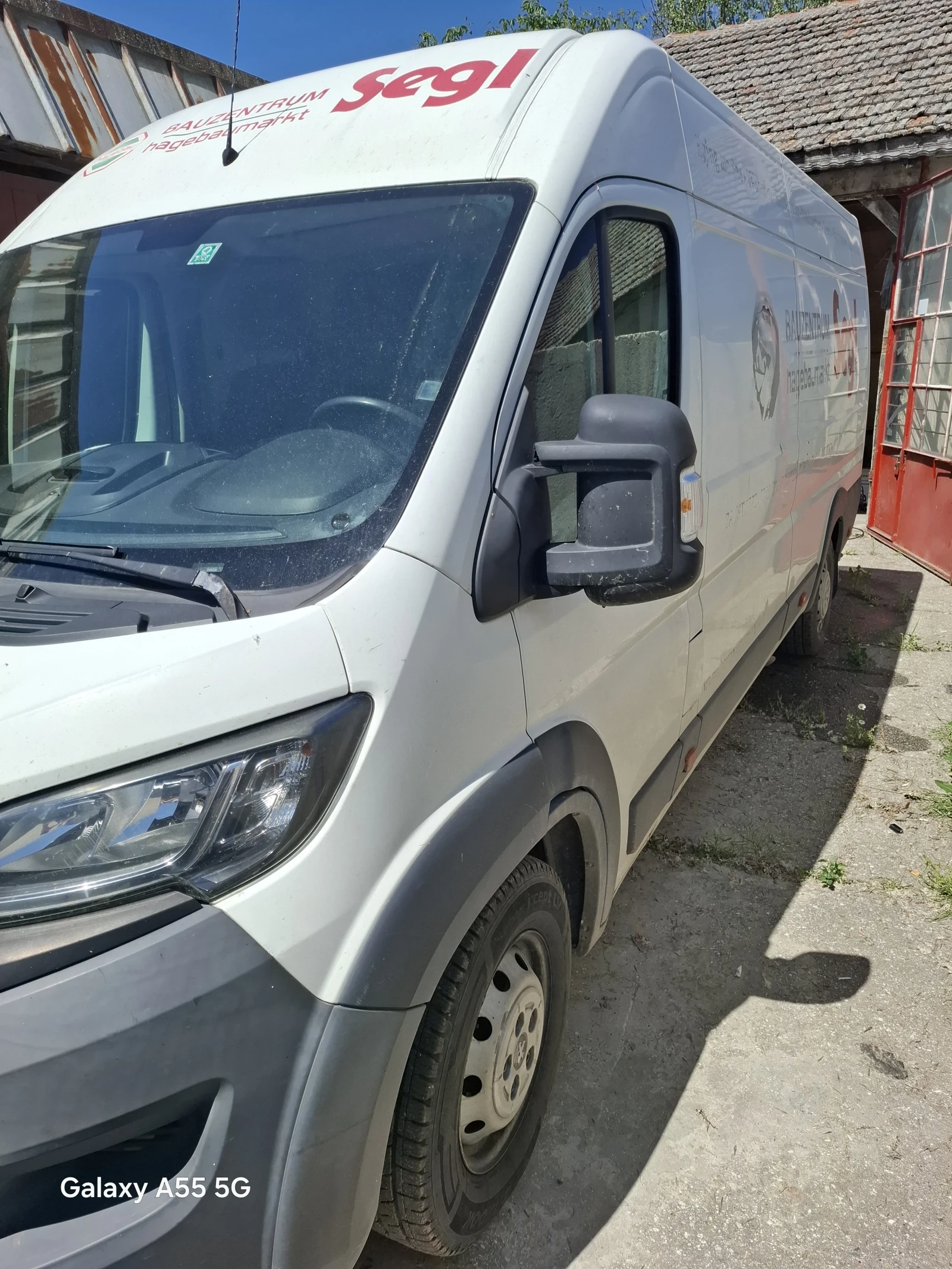 Peugeot Boxer L4H3 - изображение 2