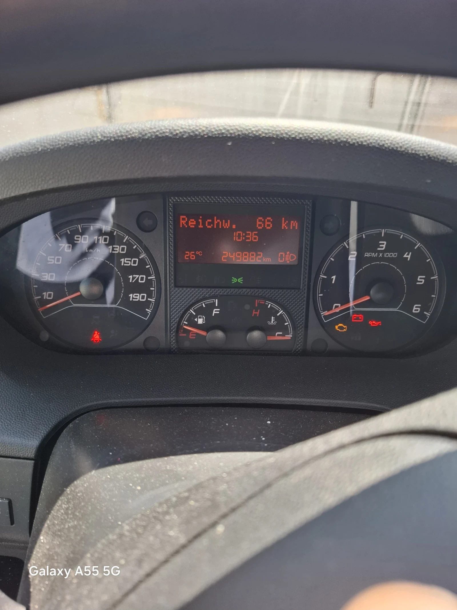 Peugeot Boxer L4H3 - изображение 10
