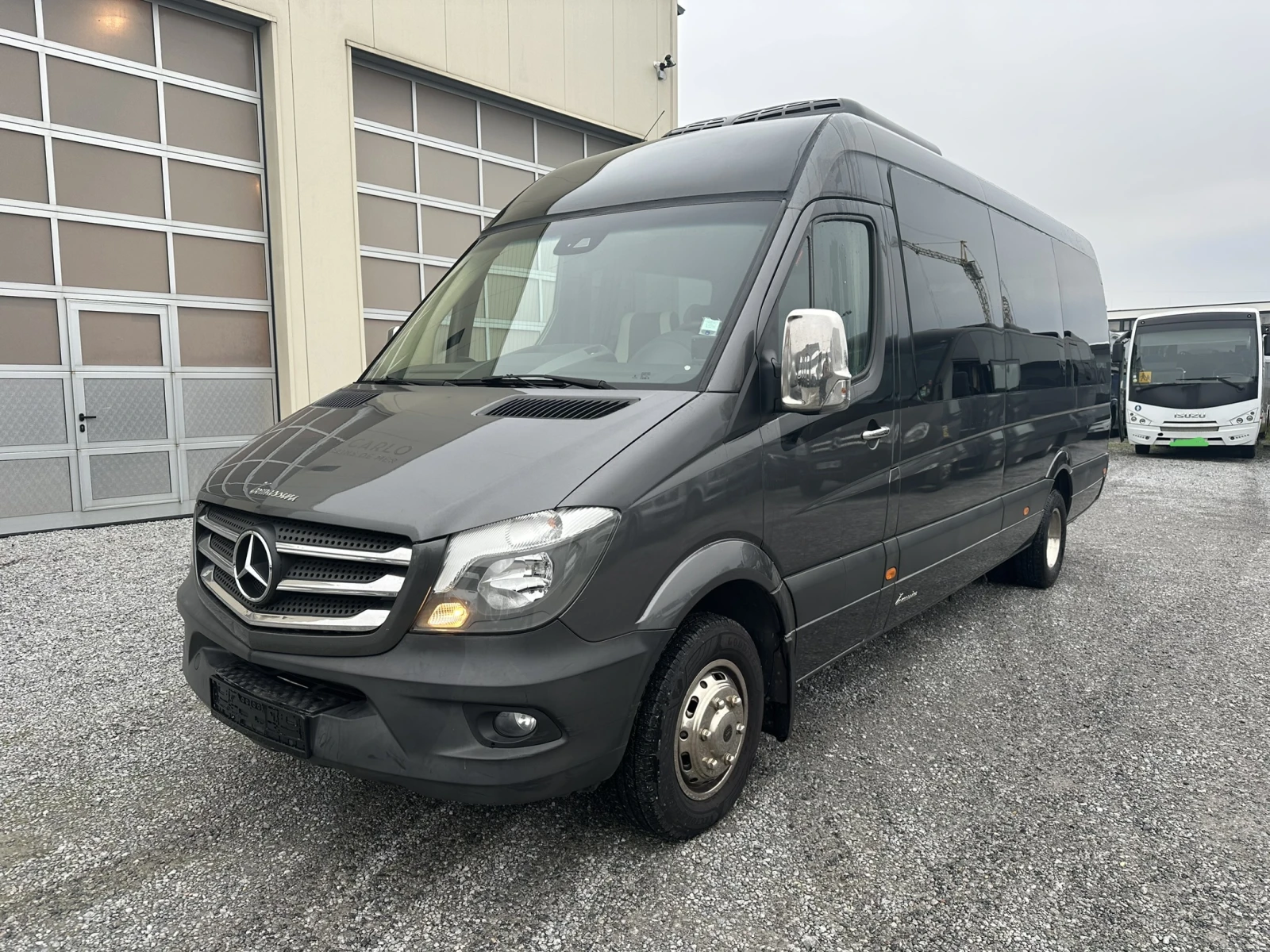 Mercedes-Benz Sprinter 519 Maxi Lang - изображение 2