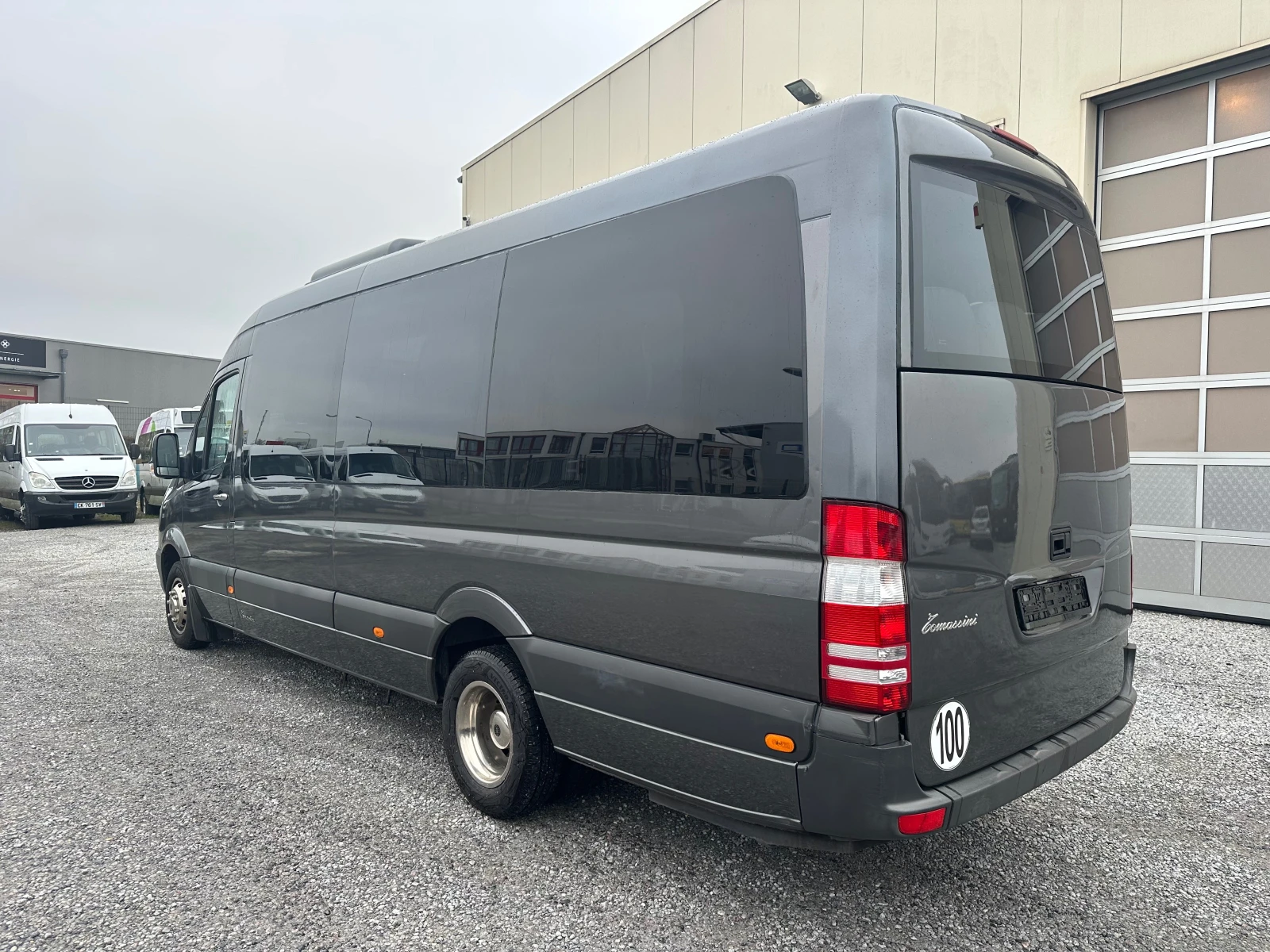 Mercedes-Benz Sprinter 519 Maxi Lang - изображение 5