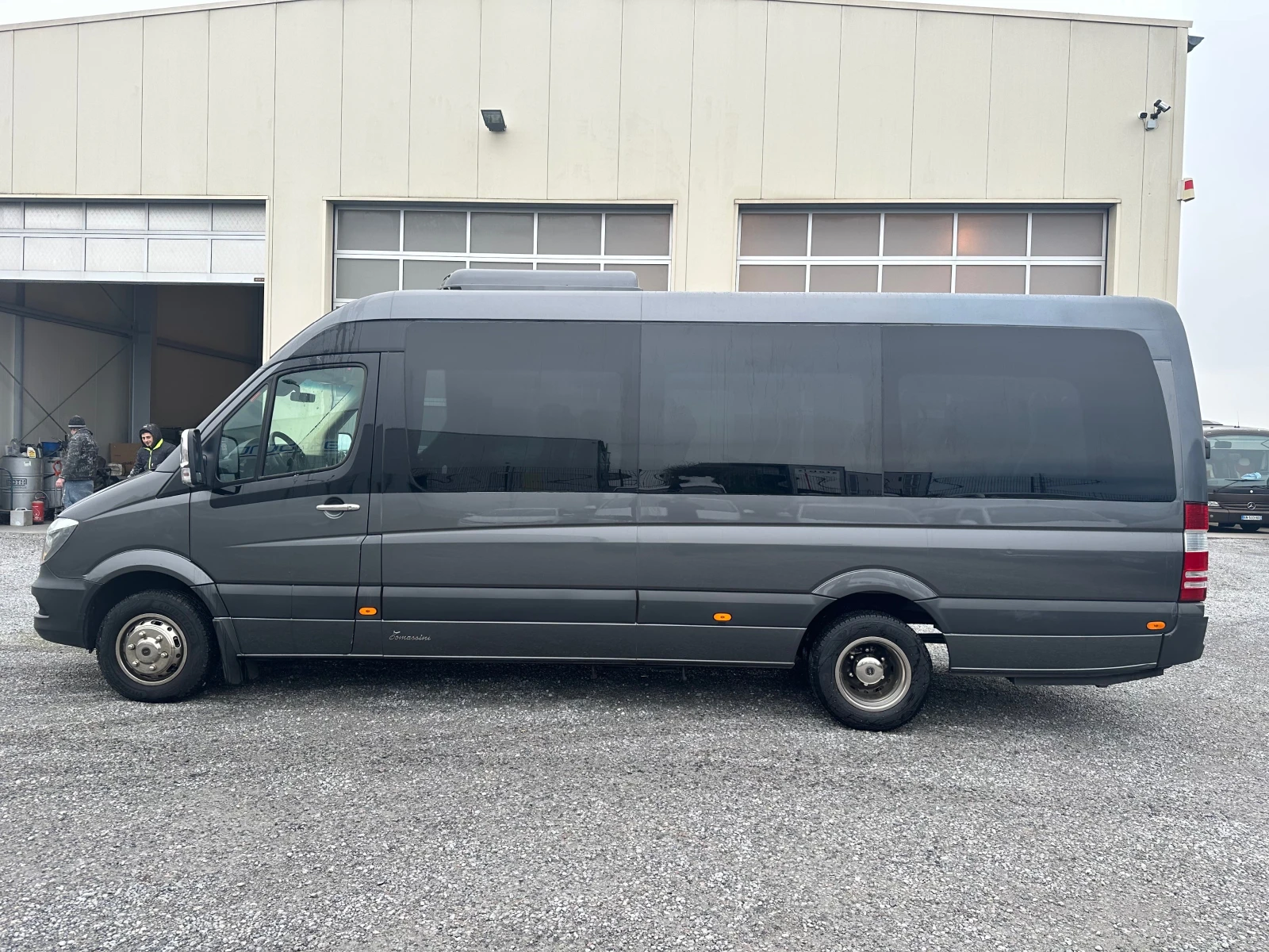 Mercedes-Benz Sprinter 519 Maxi Lang - изображение 6