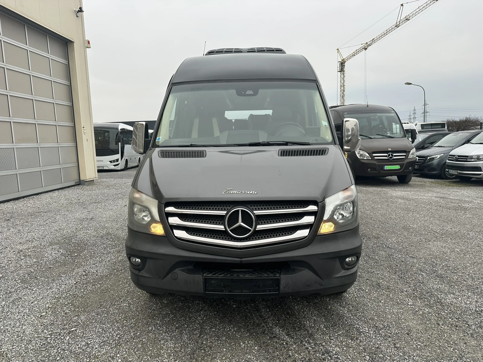 Mercedes-Benz Sprinter 519 Maxi Lang - изображение 3
