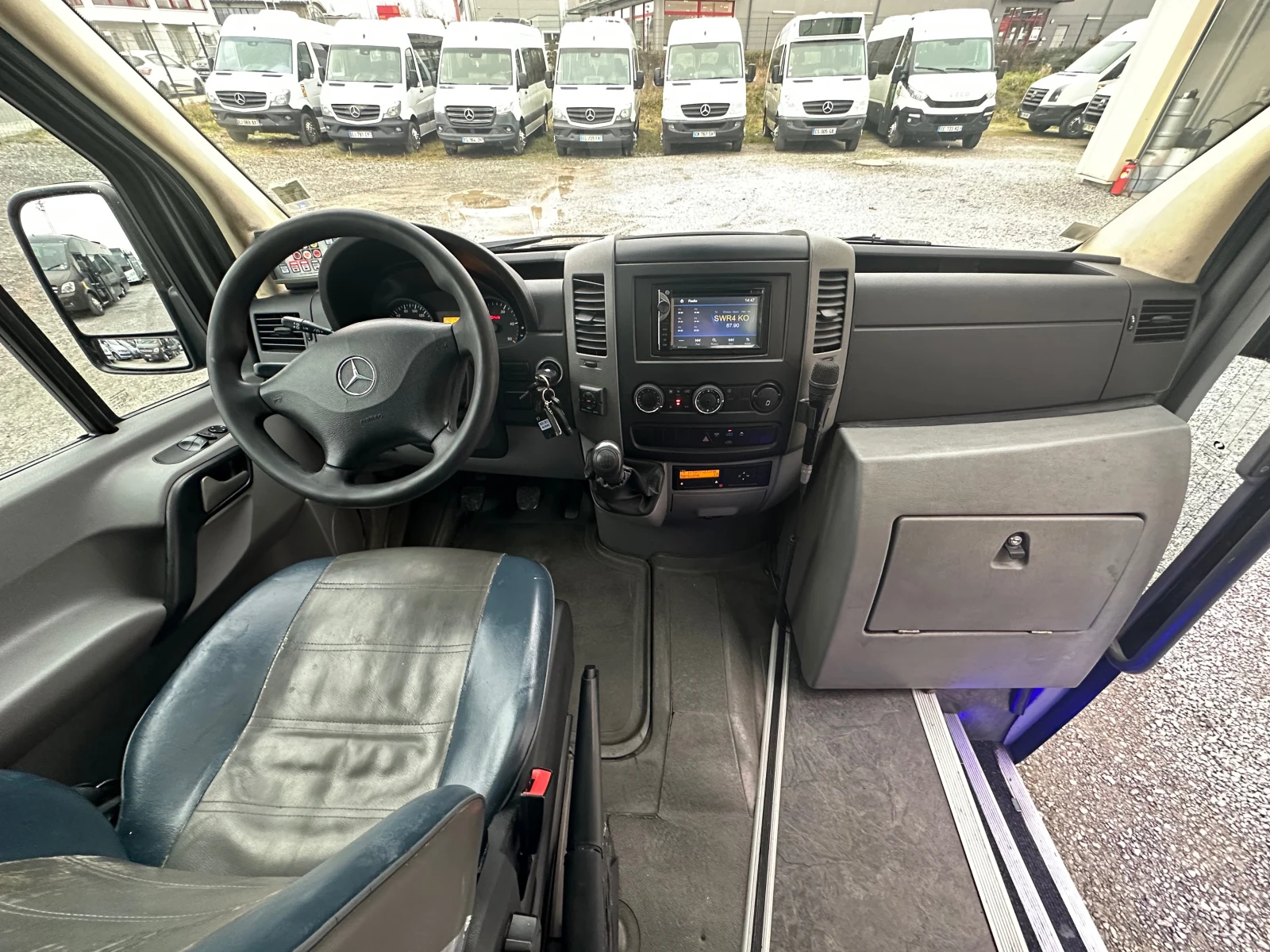 Mercedes-Benz Sprinter 519 Maxi Lang | Mobile.bg   13