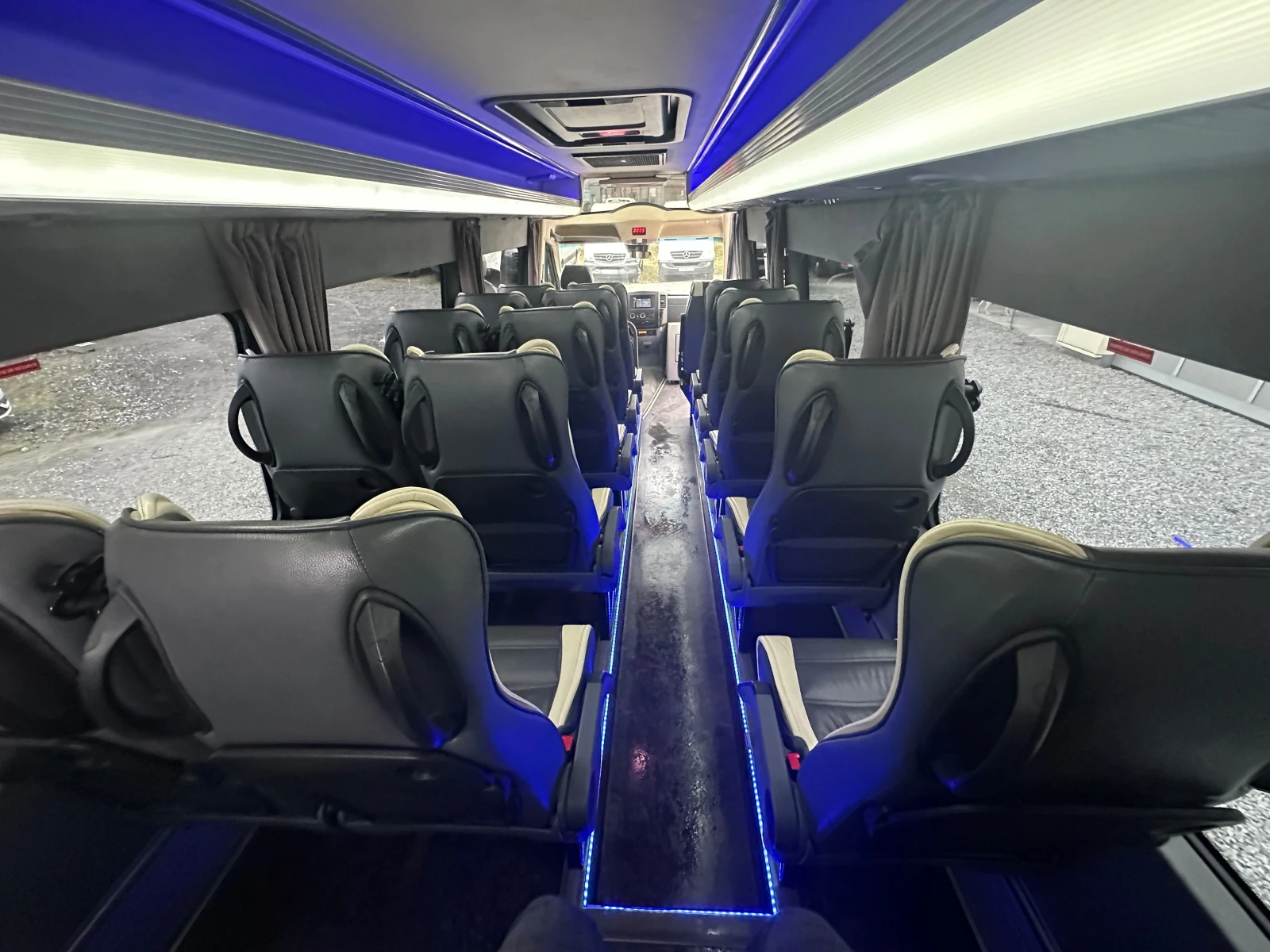 Mercedes-Benz Sprinter 519 Maxi Lang | Mobile.bg   11