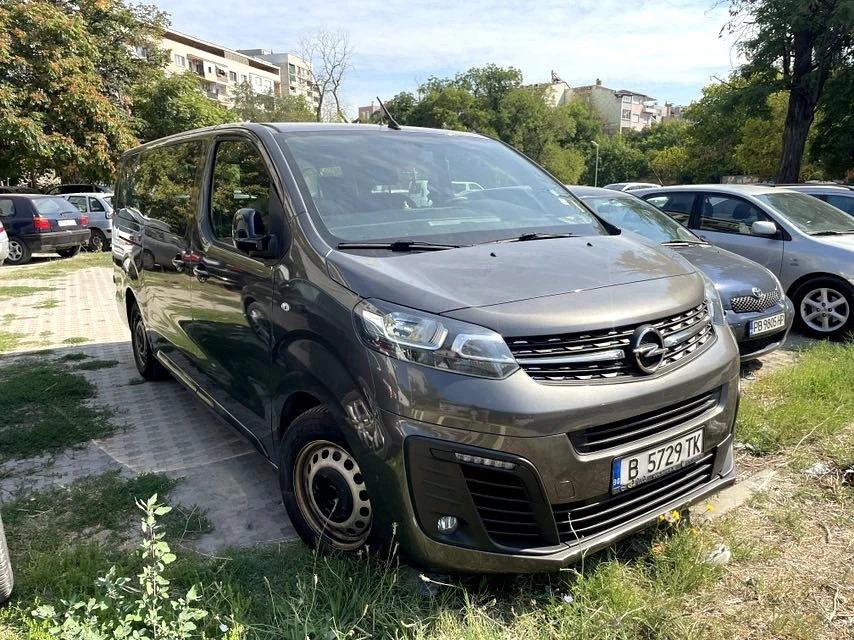 Opel Vivaro 8+ 1