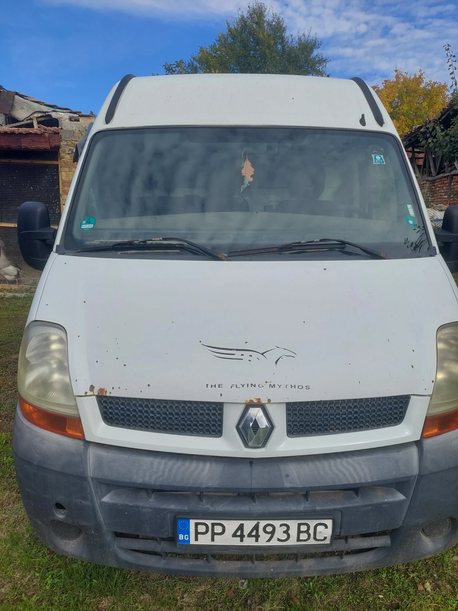 Renault Master  - изображение 3