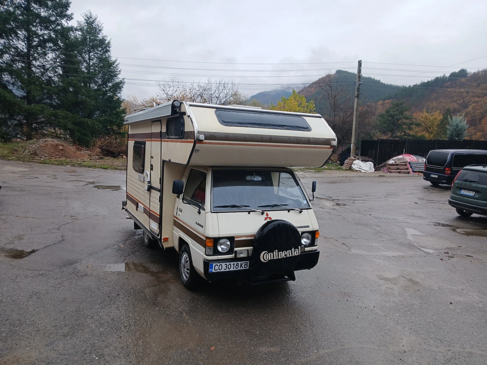 Mitsubishi L300   ! | Mobile.bg   2