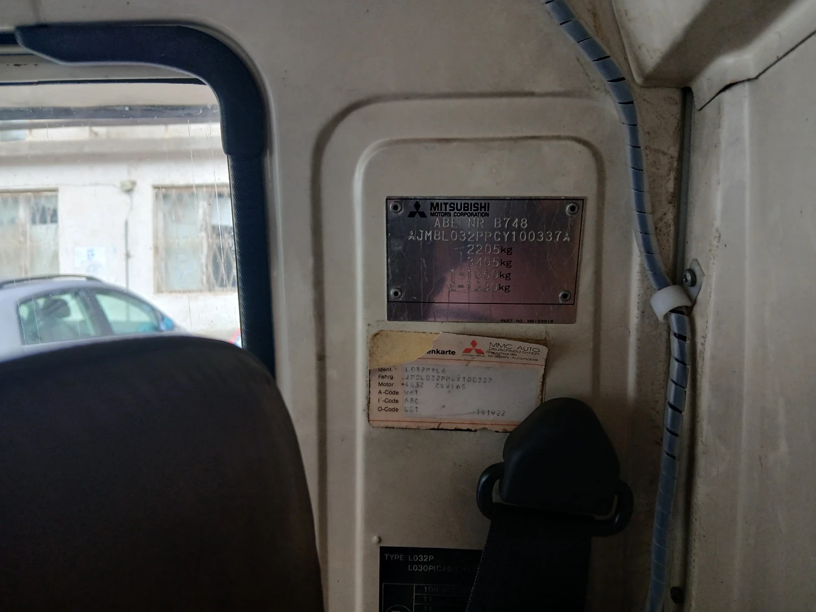 Mitsubishi L300   ! | Mobile.bg   8