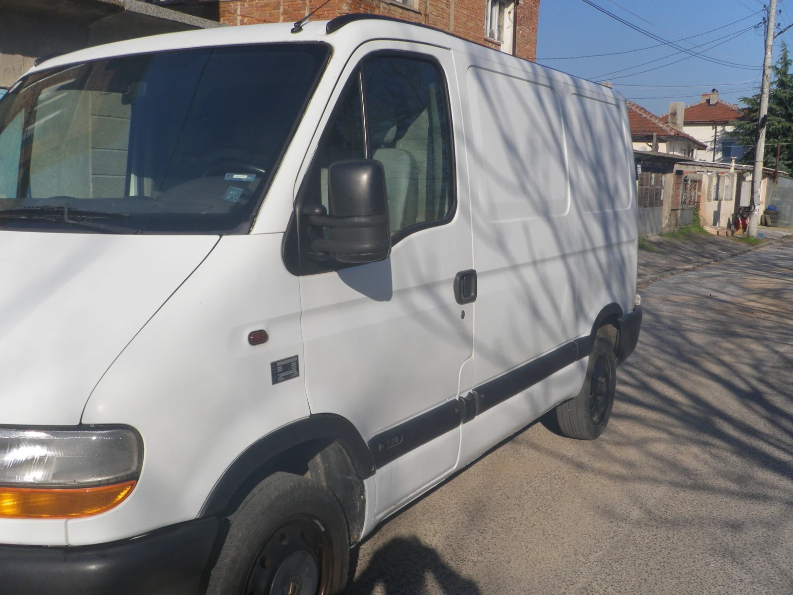 Renault Master, снимка 2 - Бусове и автобуси - 54982265