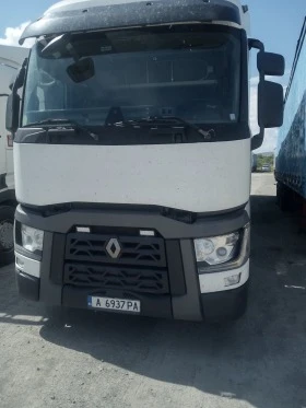 Renault T T440, снимка 1