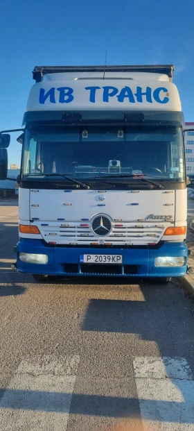  Mercedes-Benz Atego