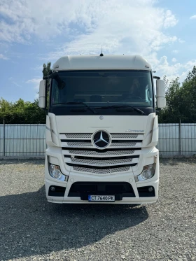 Mercedes-Benz Actros 1843, снимка 2