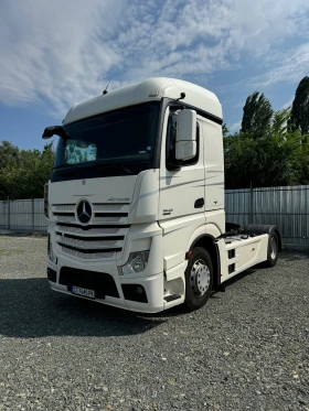     Mercedes-Benz Actros 1843