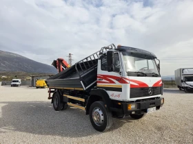     Mercedes-Benz 1217 Mercedes 1217 4x4 top