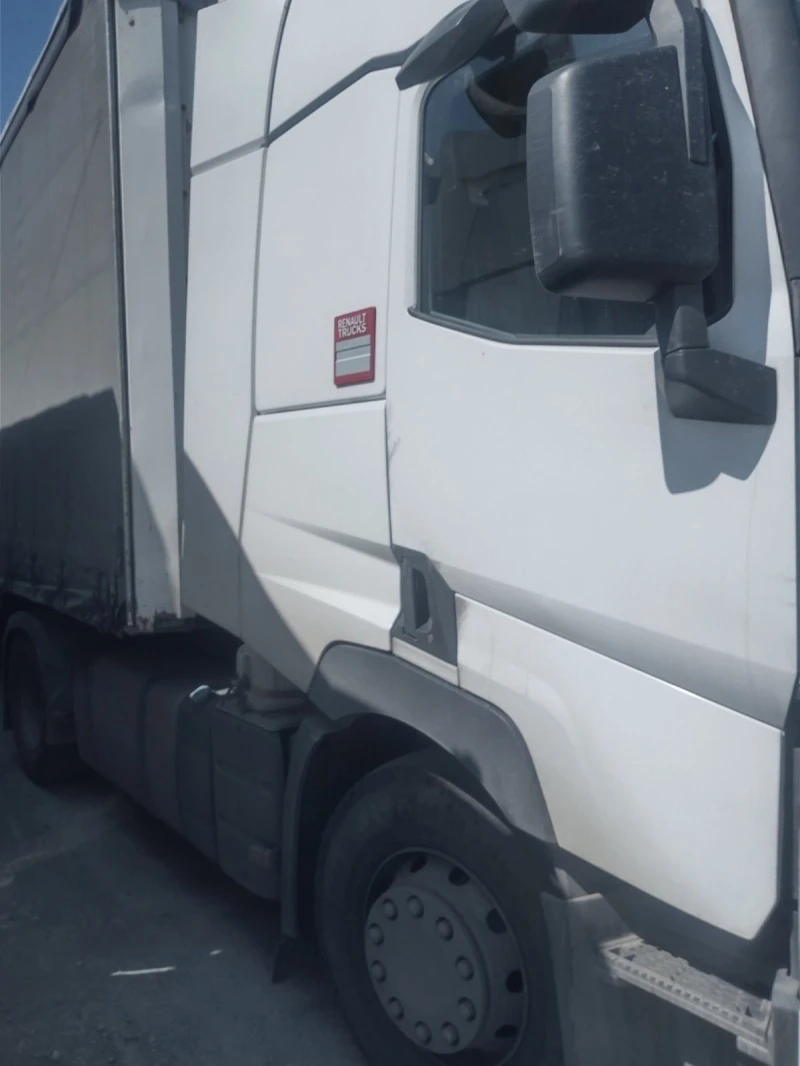 Renault T T440, снимка 2 - Камиони - 46954548