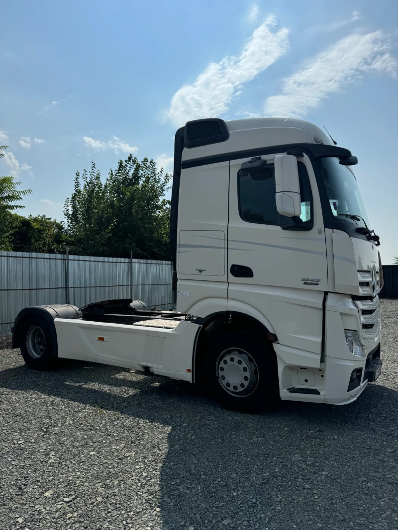 Mercedes-Benz Actros 1843, снимка 5 - Камиони - 48355916