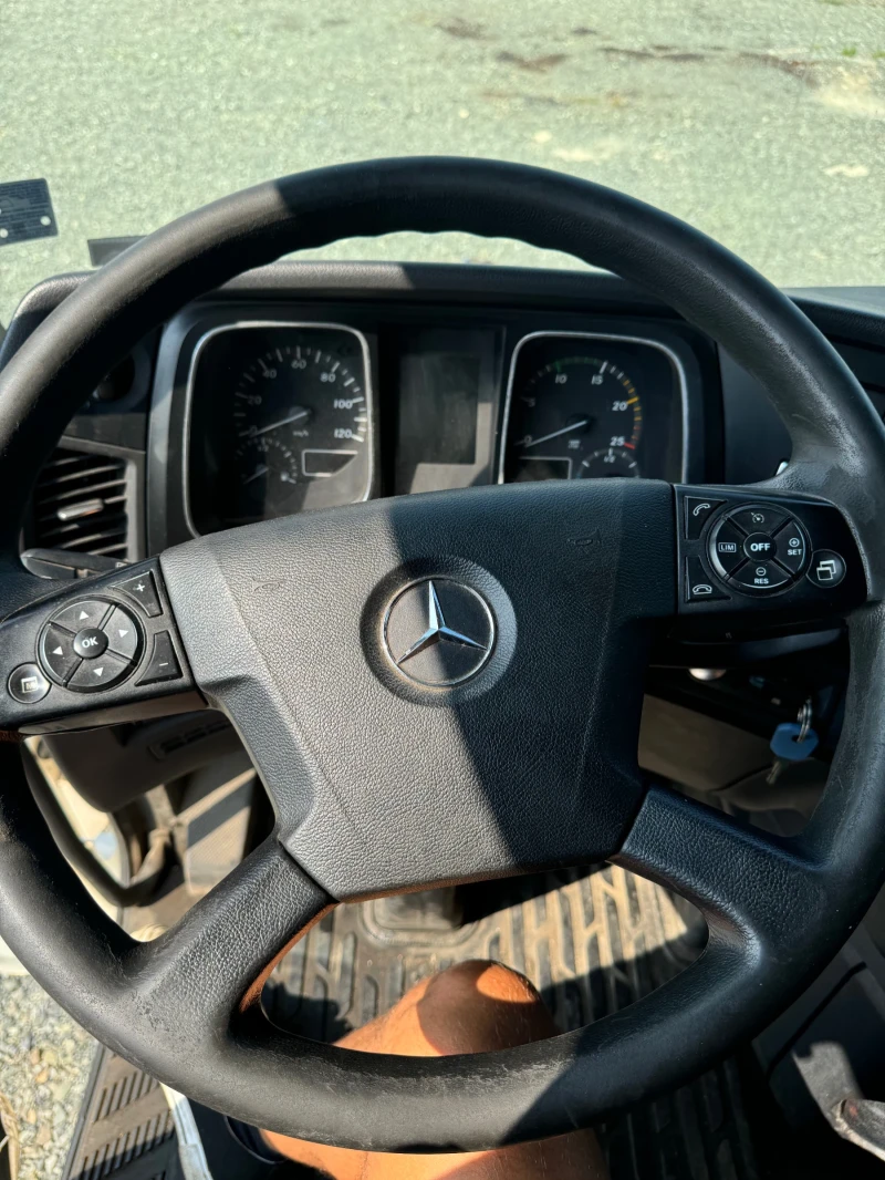 Mercedes-Benz Actros 1843, снимка 16 - Камиони - 48355916