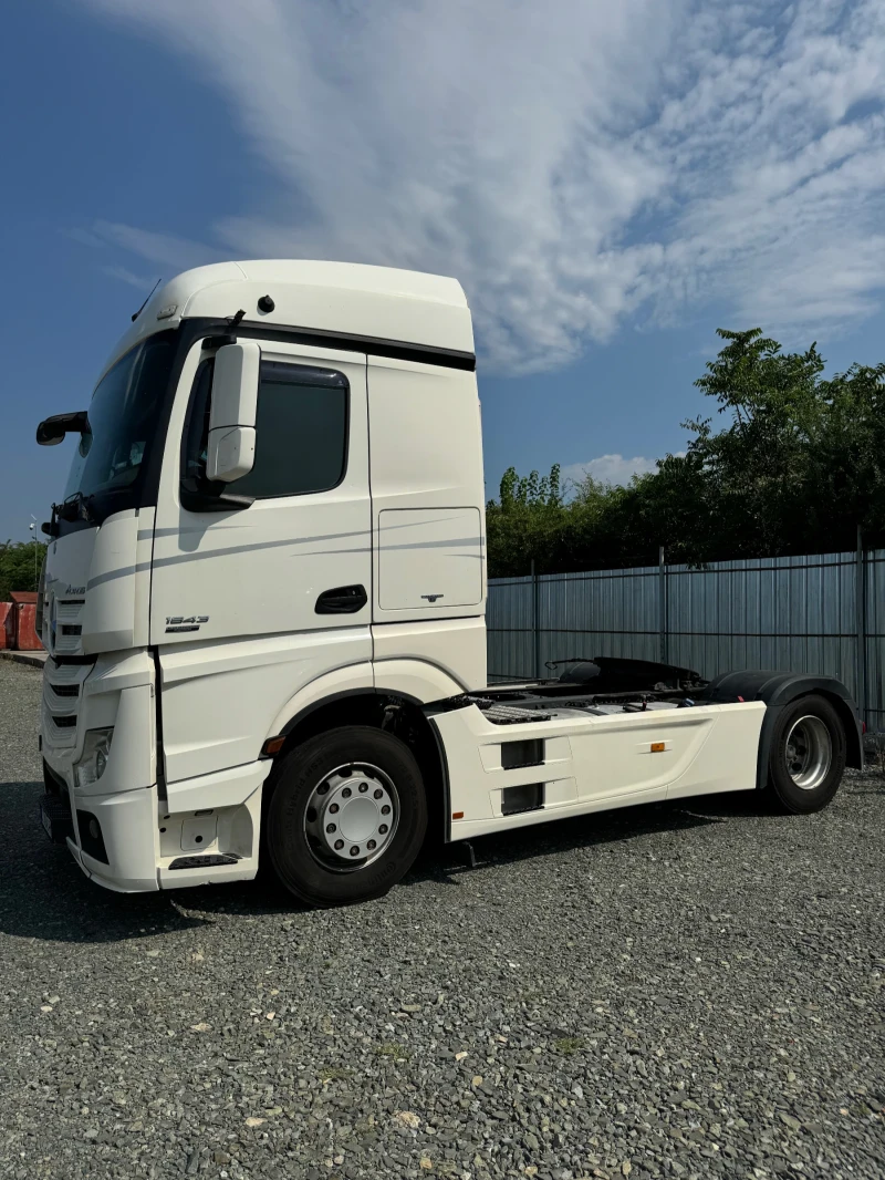 Mercedes-Benz Actros 1843, снимка 4 - Камиони - 48355916