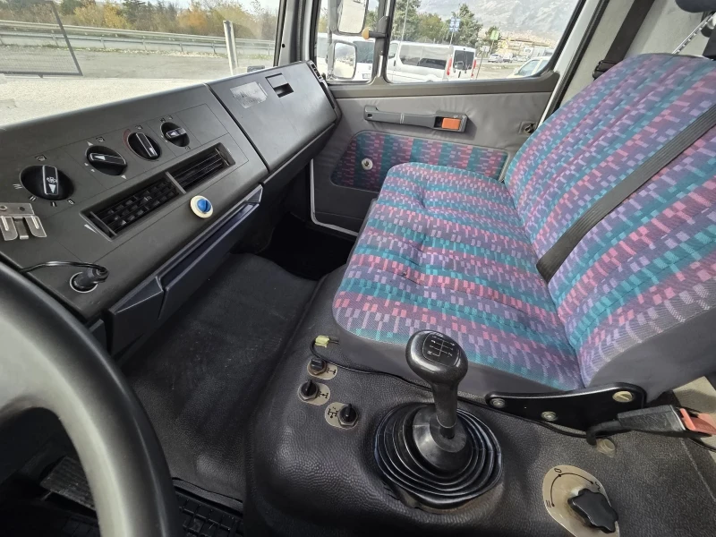 Mercedes-Benz 1217 Mercedes 1217 4x4 top, снимка 10 - Камиони - 52446174