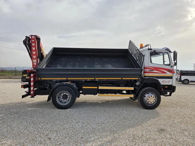 Mercedes-Benz 1217 Mercedes 1217 4x4 top, снимка 3 - Камиони - 52446174