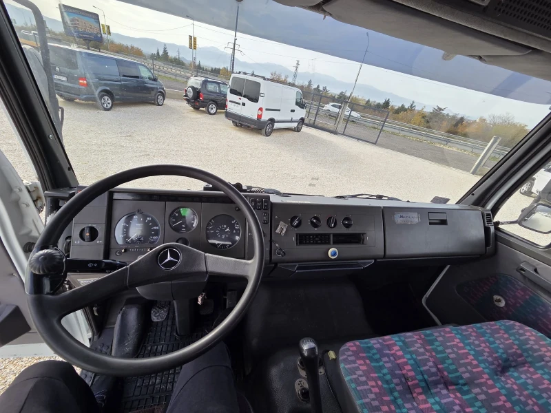 Mercedes-Benz 1217 Mercedes 1217 4x4 top, снимка 8 - Камиони - 52446174
