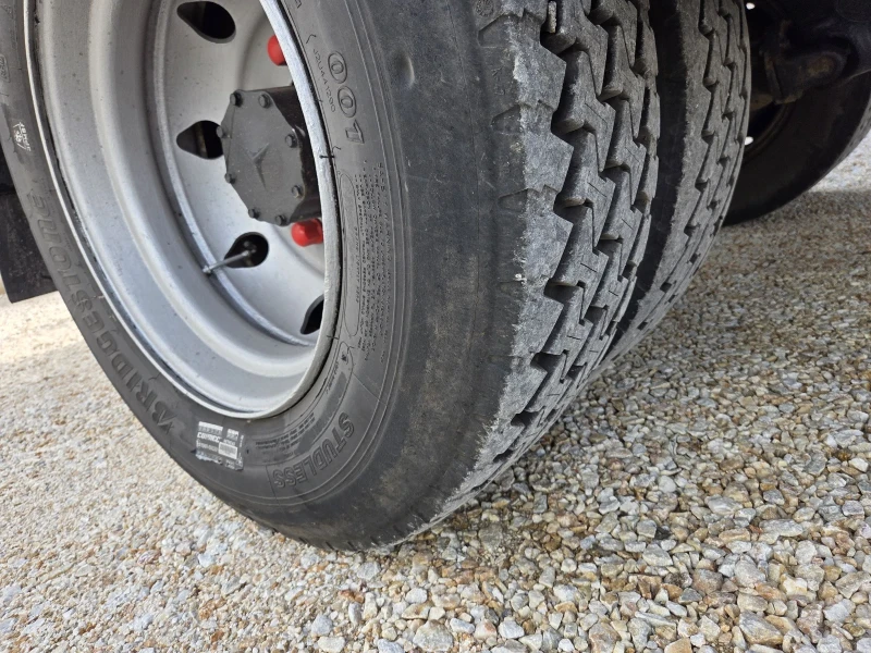 Mercedes-Benz 1217 Mercedes 1217 4x4 top, снимка 12 - Камиони - 52446174