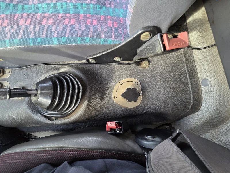 Mercedes-Benz 1217 Mercedes 1217 4x4 top, снимка 9 - Камиони - 52446174