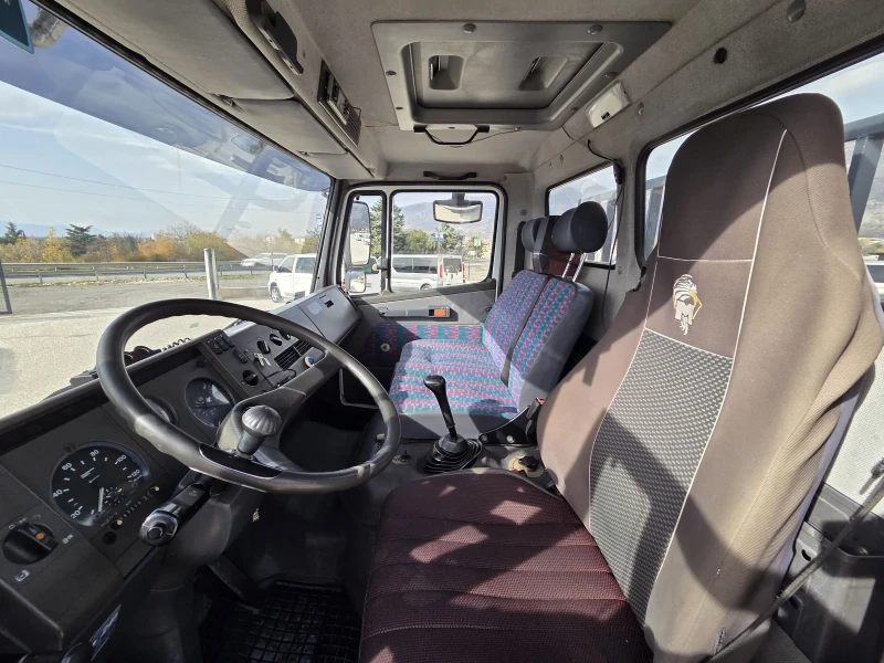 Mercedes-Benz 1217 Mercedes 1217 4x4 top, снимка 11 - Камиони - 52446174