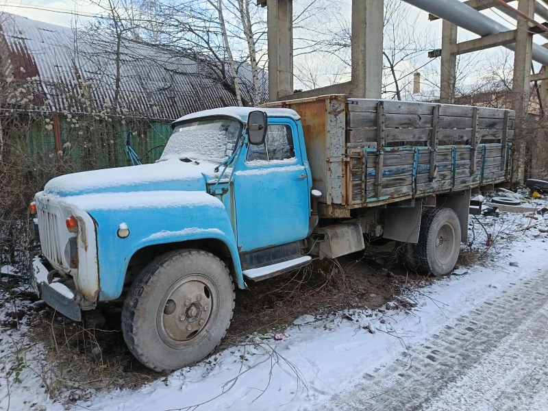 Gaz 53, снимка 2 - Камиони - 53084390