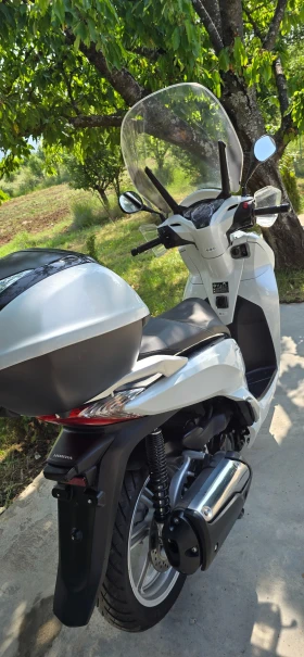 Honda Sh, снимка 4