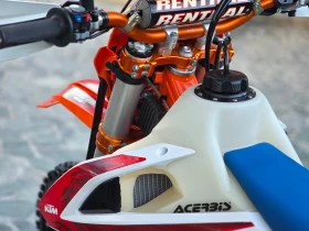 Ktm EXC 450/six days/СТАРТЕР/2 РЕЖИМА/ТРАКШЪН/ЛЪНЧ /ЛИЗИНГ, снимка 10