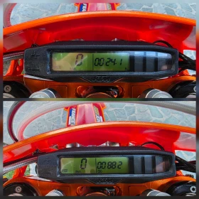 Ktm EXC 450/six days/СТАРТЕР/2 РЕЖИМА/ТРАКШЪН/ЛЪНЧ /ЛИЗИНГ, снимка 11