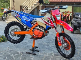 Ktm EXC 450/six days/СТАРТЕР/2 РЕЖИМА/ТРАКШЪН/ЛЪНЧ /ЛИЗИНГ, снимка 1