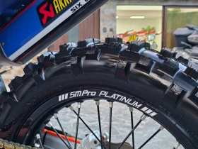 Ktm EXC 450/six days/СТАРТЕР/2 РЕЖИМА/ТРАКШЪН/ЛЪНЧ /ЛИЗИНГ, снимка 16