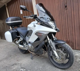 Honda Crossrunner VFR 800X ABS - 3 куфара, снимка 1