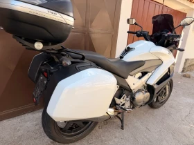 Honda Crossrunner VFR 800X ABS - 3 куфара - ПОДГРЕВ ТОП, снимка 3