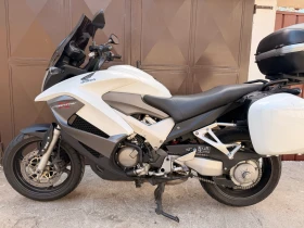 Honda Crossrunner VFR 800X ABS - 3 куфара - ПОДГРЕВ ТОП, снимка 5