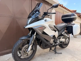 Honda Crossrunner VFR 800X ABS - 3 куфара - ПОДГРЕВ ТОП, снимка 4