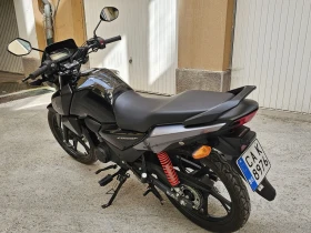 Honda Cbf CBF125 M, снимка 3