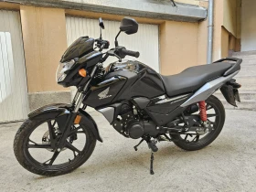 Honda Cbf CBF125 M, снимка 4
