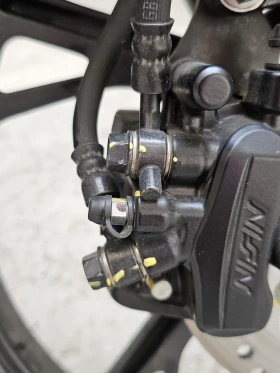 Honda Cbf CBF125 M, снимка 7