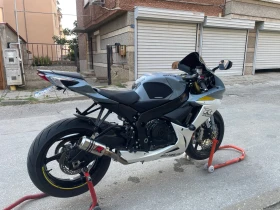 Suzuki Gsxr 750, снимка 3