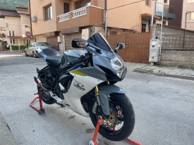 Suzuki Gsxr 750, снимка 1
