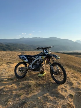 Yamaha Yzf, снимка 3