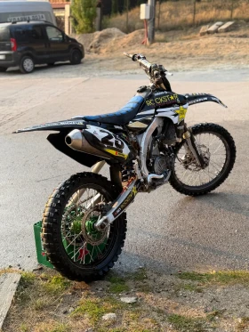 Yamaha Yzf, снимка 1