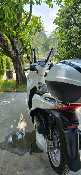 Обява за продажба на Honda Sh ~5 000 лв. - изображение 4