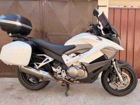 Honda Crossrunner VFR 800X ABS - 3 куфара - ПОДГРЕВ ТОП | Auto.bg — изображение 2