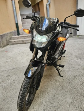 Honda Cbf CBF125 M | Mobile.bg � ����� ������ 13