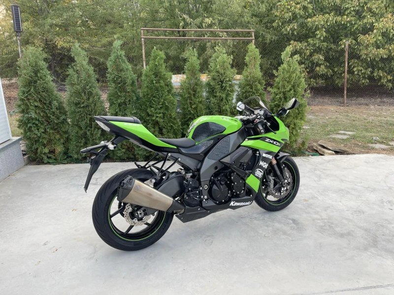 Kawasaki Ninja, снимка 3 - Мотоциклети и мототехника - 47453906